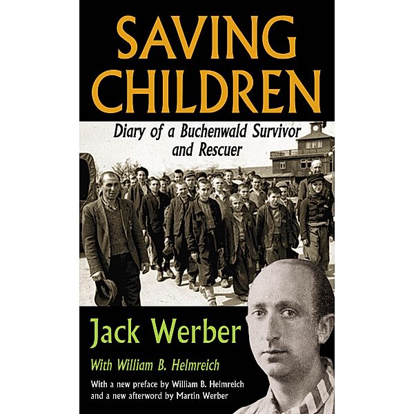 Saving Children, Jack Werber