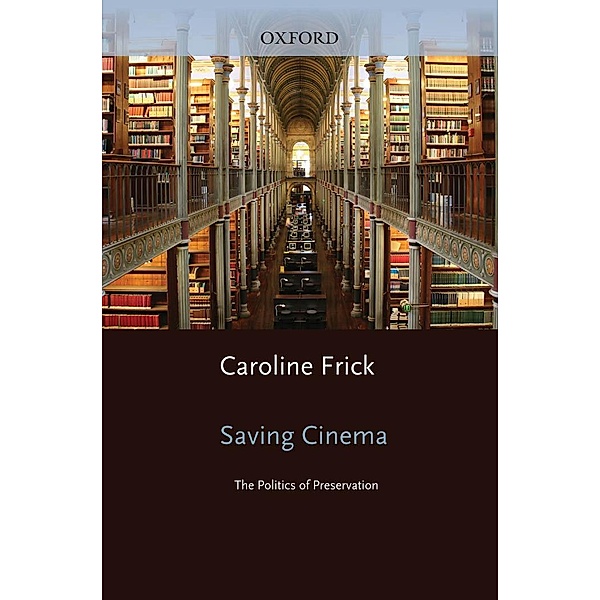 Saving Cinema, Caroline Frick