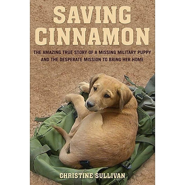 Saving Cinnamon, Christine Sullivan
