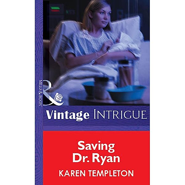 Saving Dr. Ryan, Karen Templeton