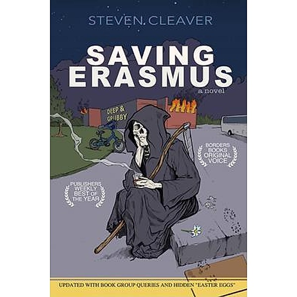 Saving Erasmus, Steve Cleaver