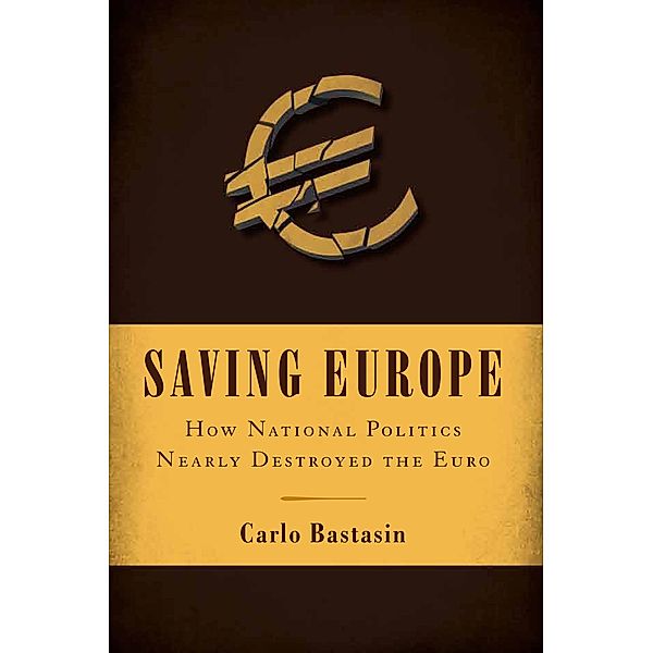 Saving Europe, Carlo Bastasin