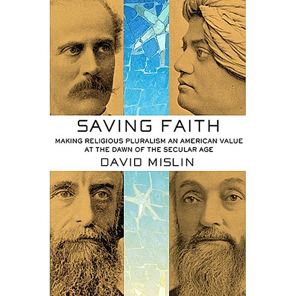 Saving Faith, David Mislin