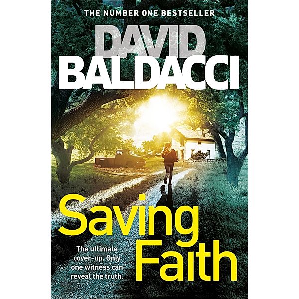 Saving Faith, David Baldacci