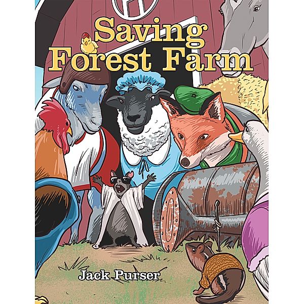 Saving Forest Farm, Jack Purser