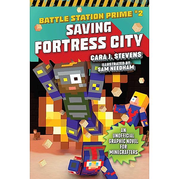 Saving Fortress City, Cara J. Stevens