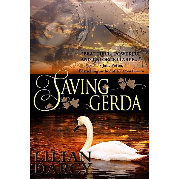 Saving Gerda / Lilian Darcy, Lilian Darcy