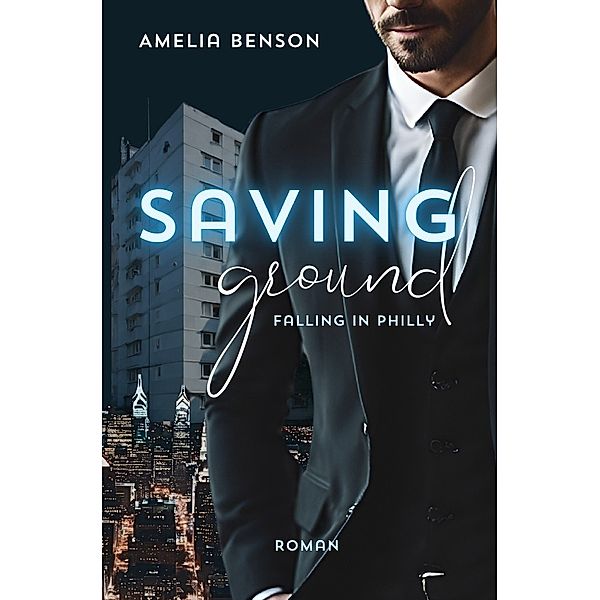 Saving ground, Amelia Benson