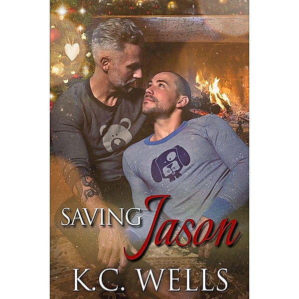 Saving Jason, K. C. Wells