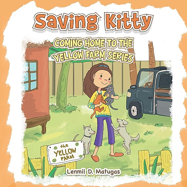 Saving Kitty, Lenmil D. Matugas