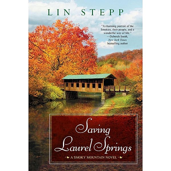 Saving Laurel Springs / A Smoky Mountain Novel Bd.3, Lin Stepp