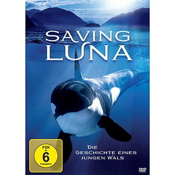 Saving Luna - Die Geschichte eines jungen Wals, Michael Parfit