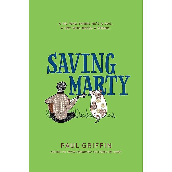 Saving Marty, Paul Griffin
