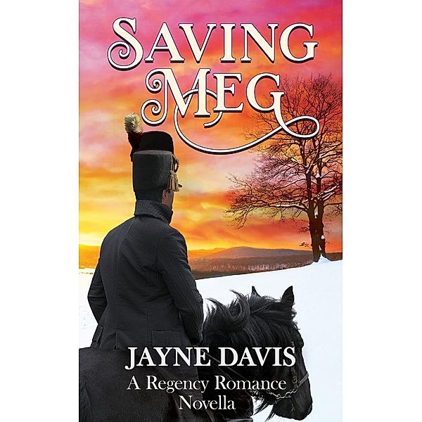 Saving Meg, Jayne Davis