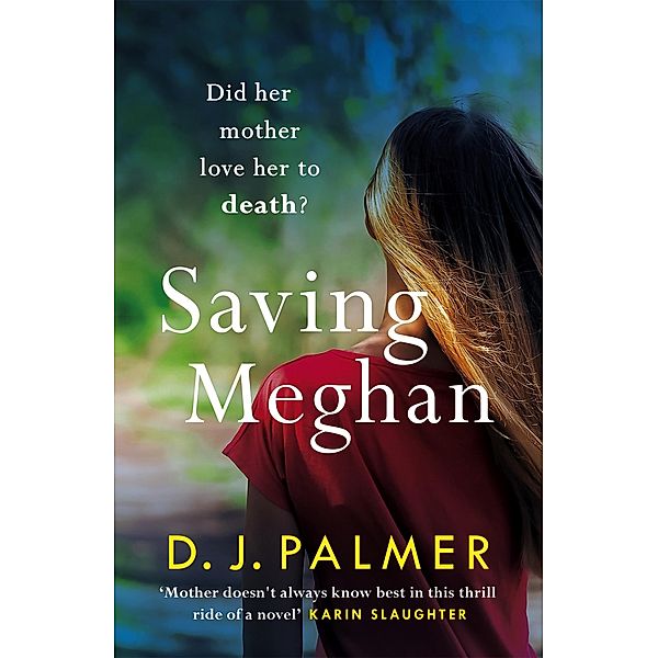 Saving Meghan, D. J. Palmer