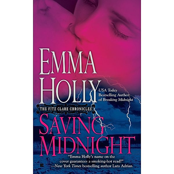 Saving Midnight / The Fitz Clare Chronicles Bd.3, Emma Holly