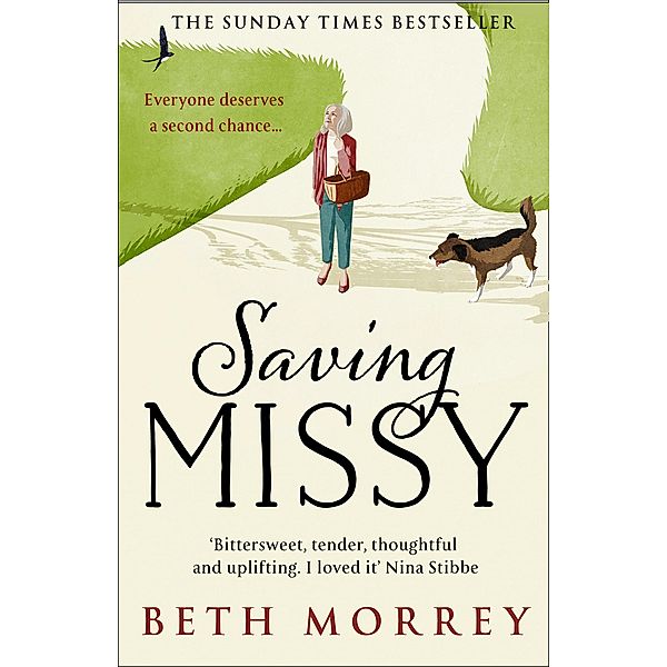 Saving Missy, Beth Morrey