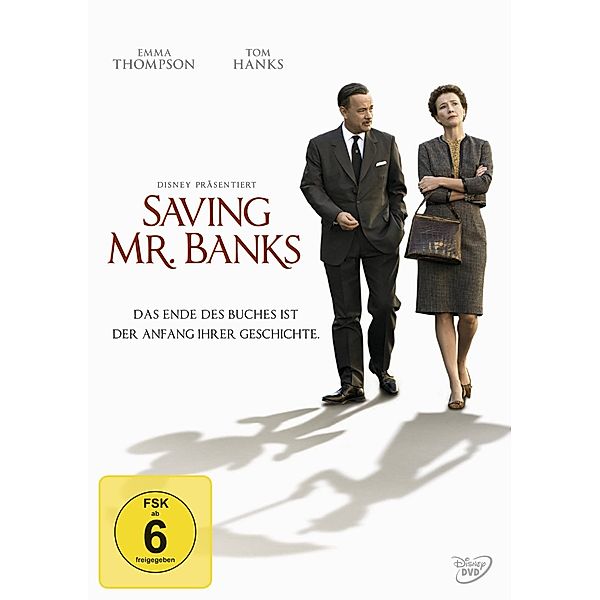 Saving Mr. Banks, Pamela Lyndon Travers