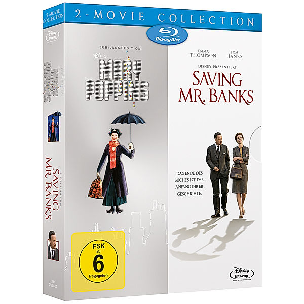 Saving Mr. Banks / Mary Poppins