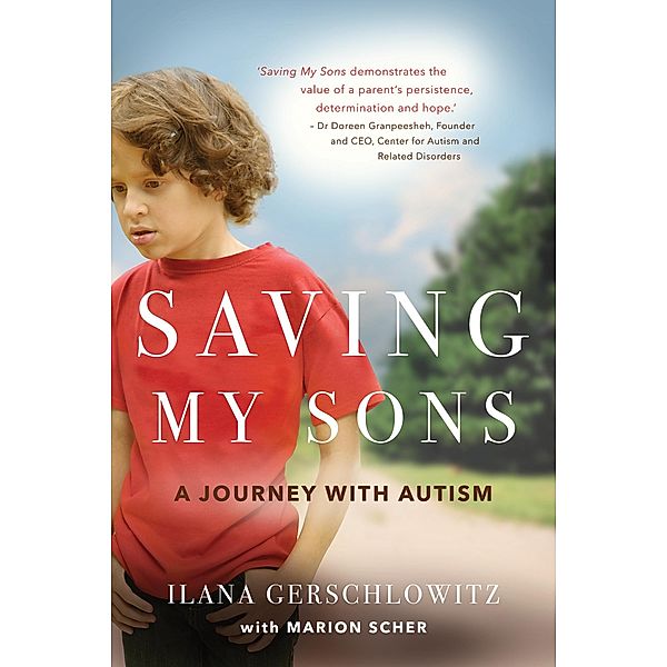 Saving My Sons, Ilana Gerschlowitz