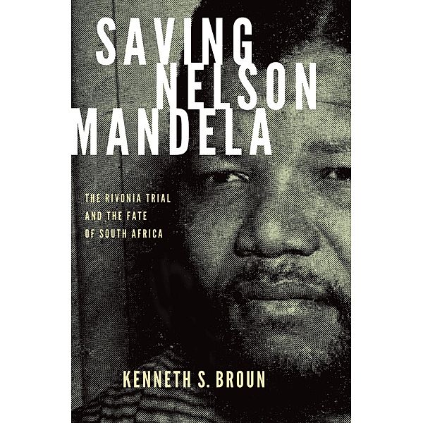 Saving Nelson Mandela, Kenneth S. Broun