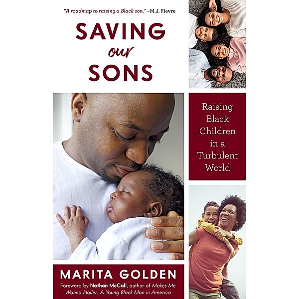 Saving Our Sons, Marita Golden