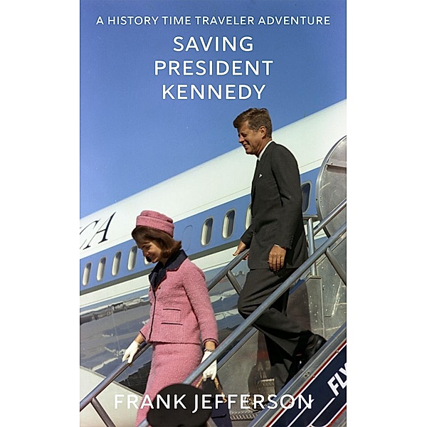 Saving President Kennedy, Frank Jefferson