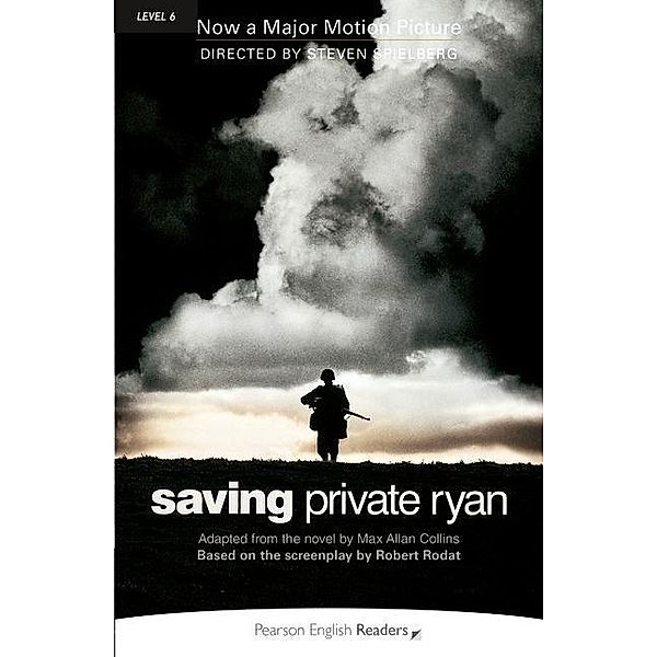 Saving Private Ryan, w. MP3-CD, Max Allan Collins