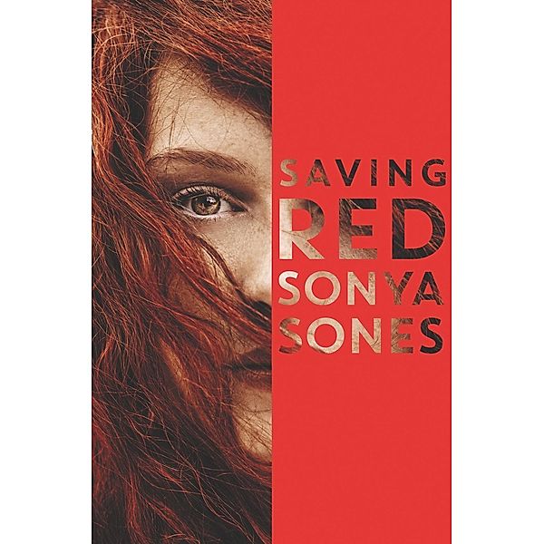 Saving Red, Sonya Sones