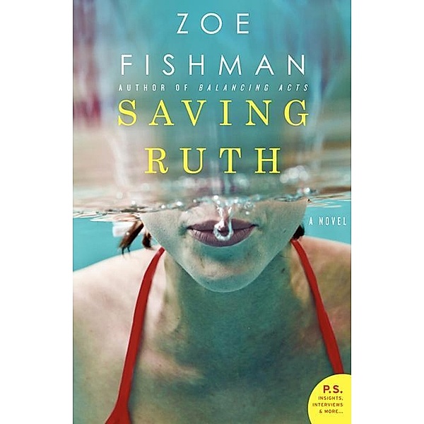 Saving Ruth, Zoe Fishman