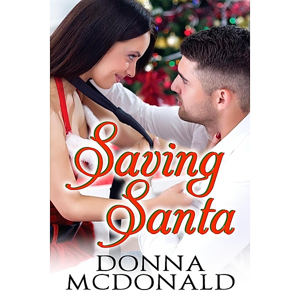 Saving Santa, Donna McDonald