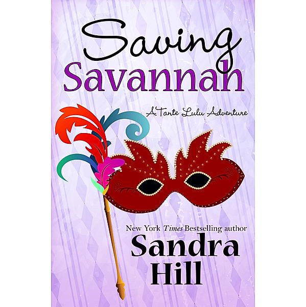 Saving Savannah, Sandra Hill