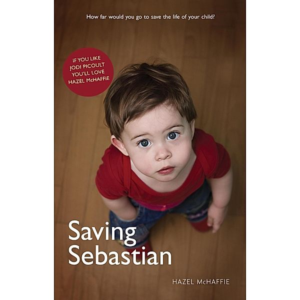 Saving Sebastian, Hazel Mchaffie