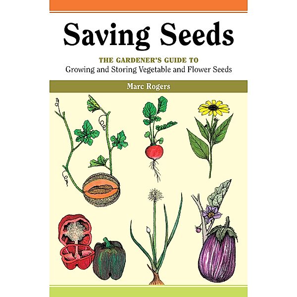 Saving Seeds, Marc Rogers