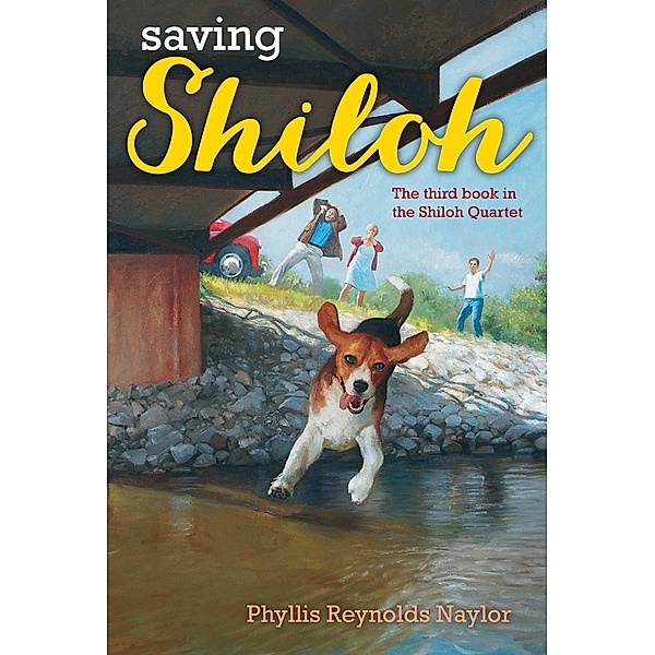 Saving Shiloh, Phyllis Reynolds Naylor