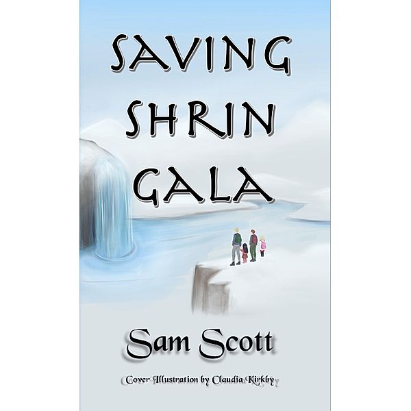 Saving Shrin Gala, Sam Scott