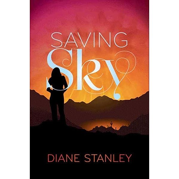 Saving Sky, Diane Stanley