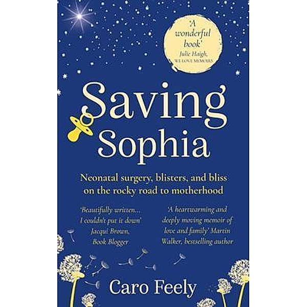 Saving Sophia, Caro Feely