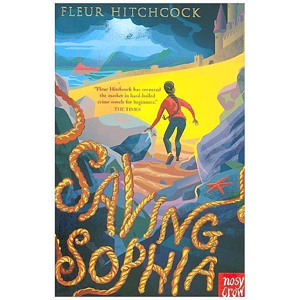 Saving Sophia, Fleur Hitchcock