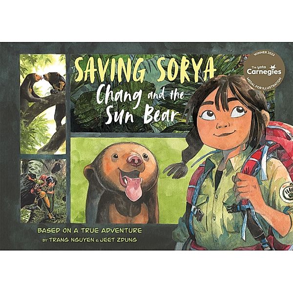 Saving Sorya - Chang and the Sun Bear, Nguyen Thi Thu Trang