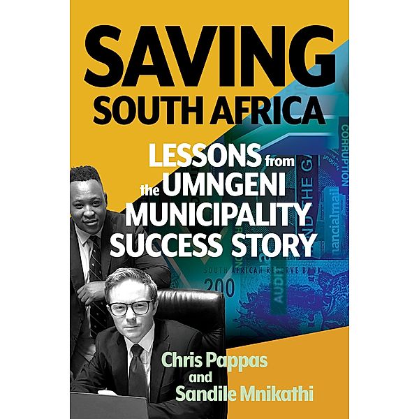 Saving South Africa, Chris Pappas, Sandile Mnikathi