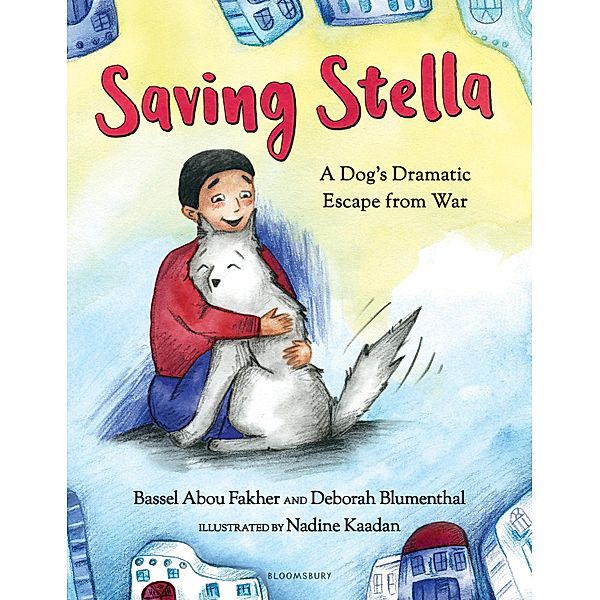 Saving Stella, Bassel Abou Fakher, Deborah Blumenthal