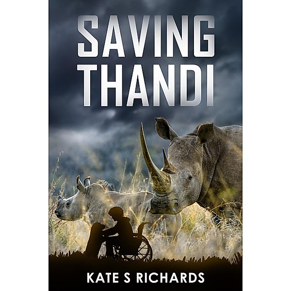Saving Thandi (Adventures of Jabu & Friends, #2) / Adventures of Jabu & Friends, Kate S Richards