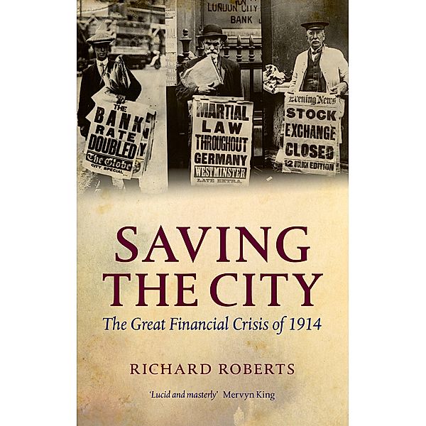 Saving the City, Richard Roberts