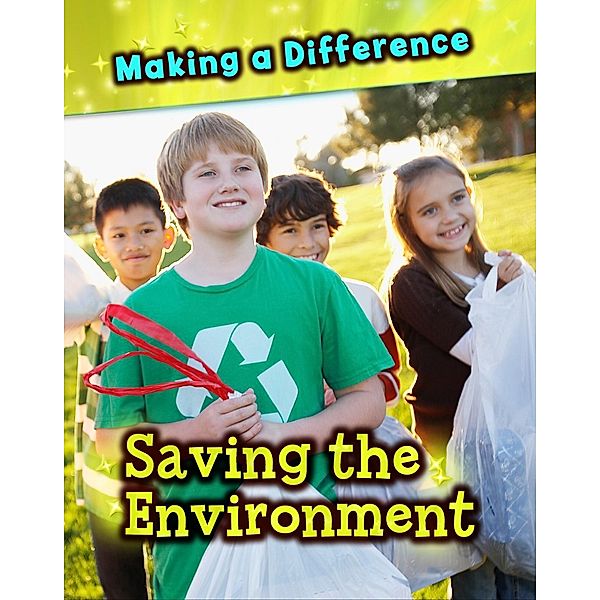 Saving the Environment, Vic Parker