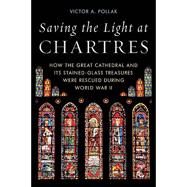 Saving the Light at Chartres, Victor A. Pollak