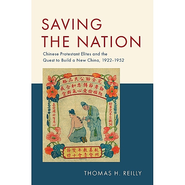 Saving the Nation, Thomas H. Reilly