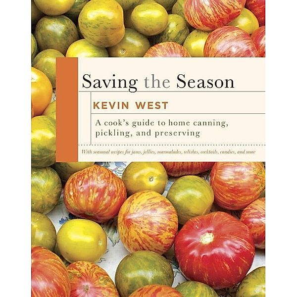 Saving the Season, Kevin West