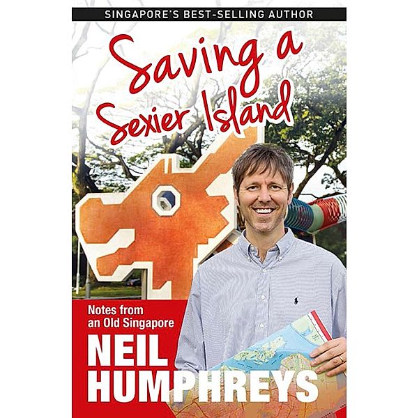 Saving the Sexier Island, Neil Humphreys
