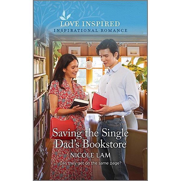 Saving the Single Dad's Bookstore, Nicole Lam
